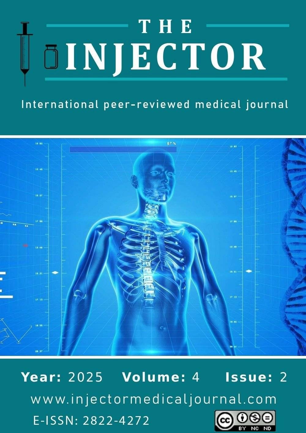 					View Vol. 4 No. 2 (2025): The Injector (Article in press)
				